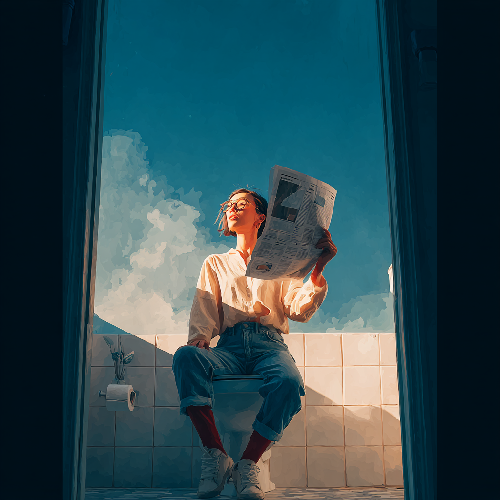 We Track Everything… Except This