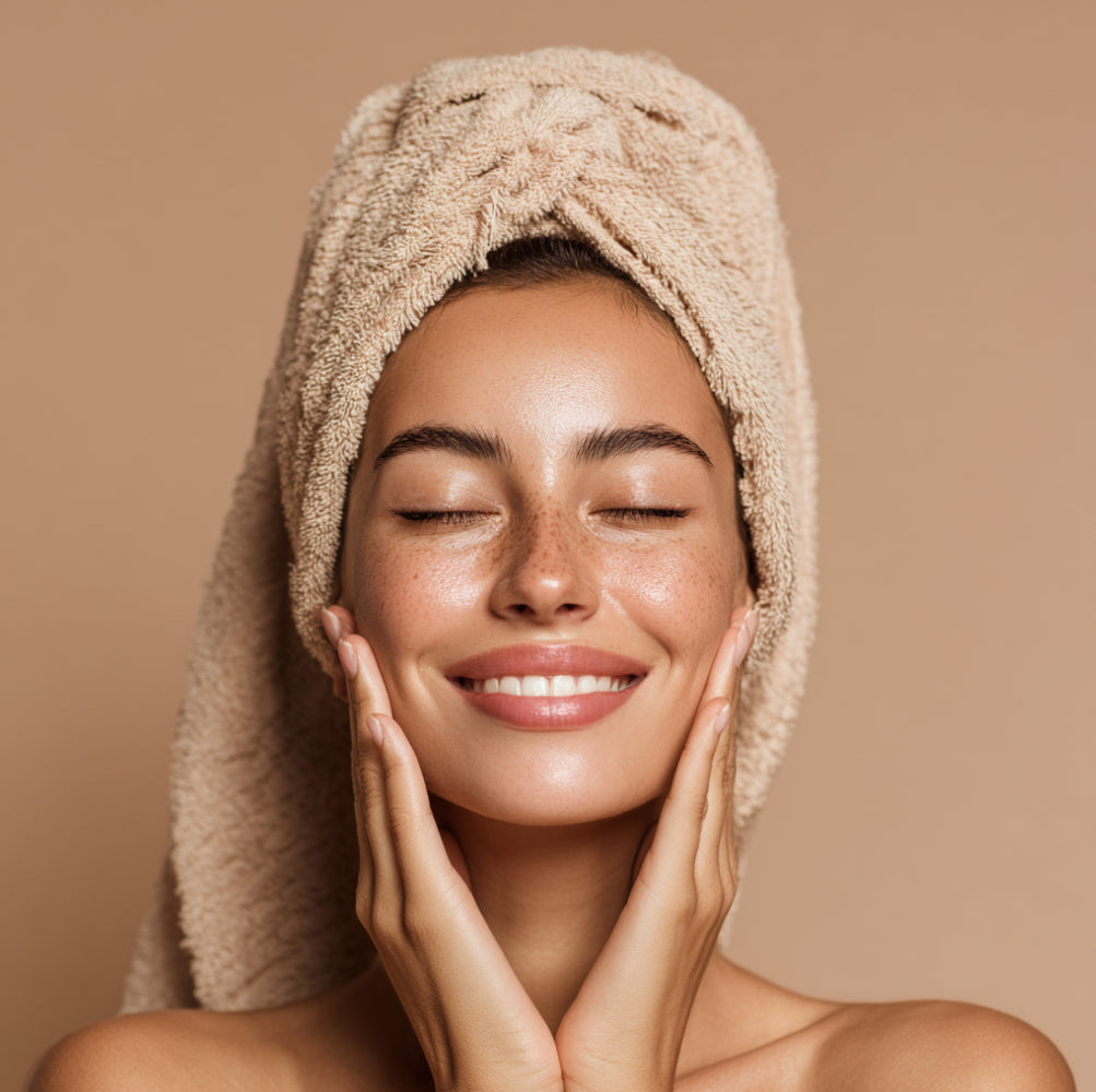 The Skin Care Secret That Starts in the LOO Gutsi