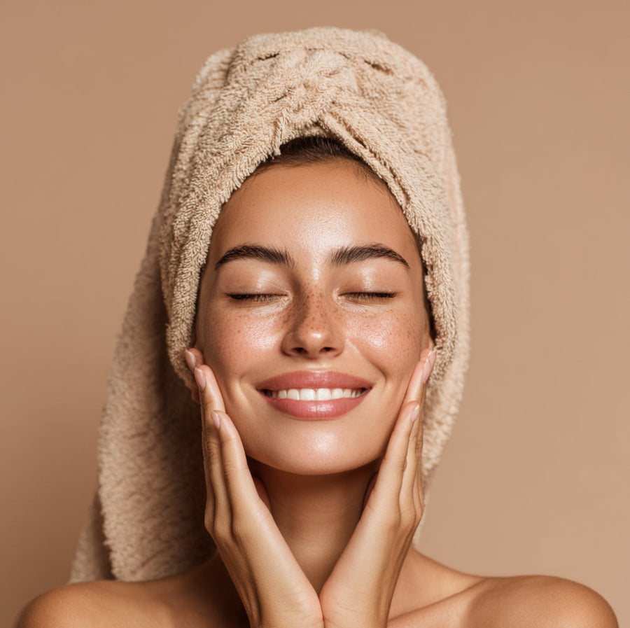 The Skin Care Secret That Starts in the LOO Gutsi