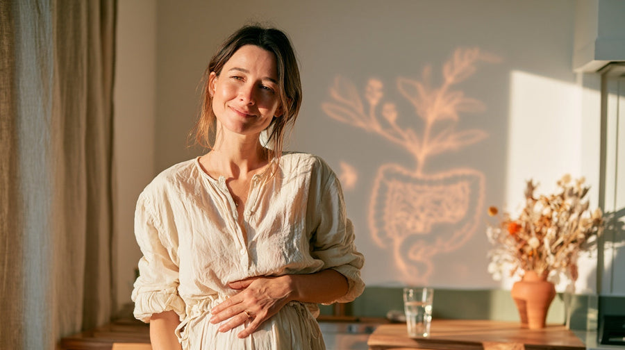 The Real Reason You're Gassier in Perimenopause (and Why No One Warned You) Gutsi