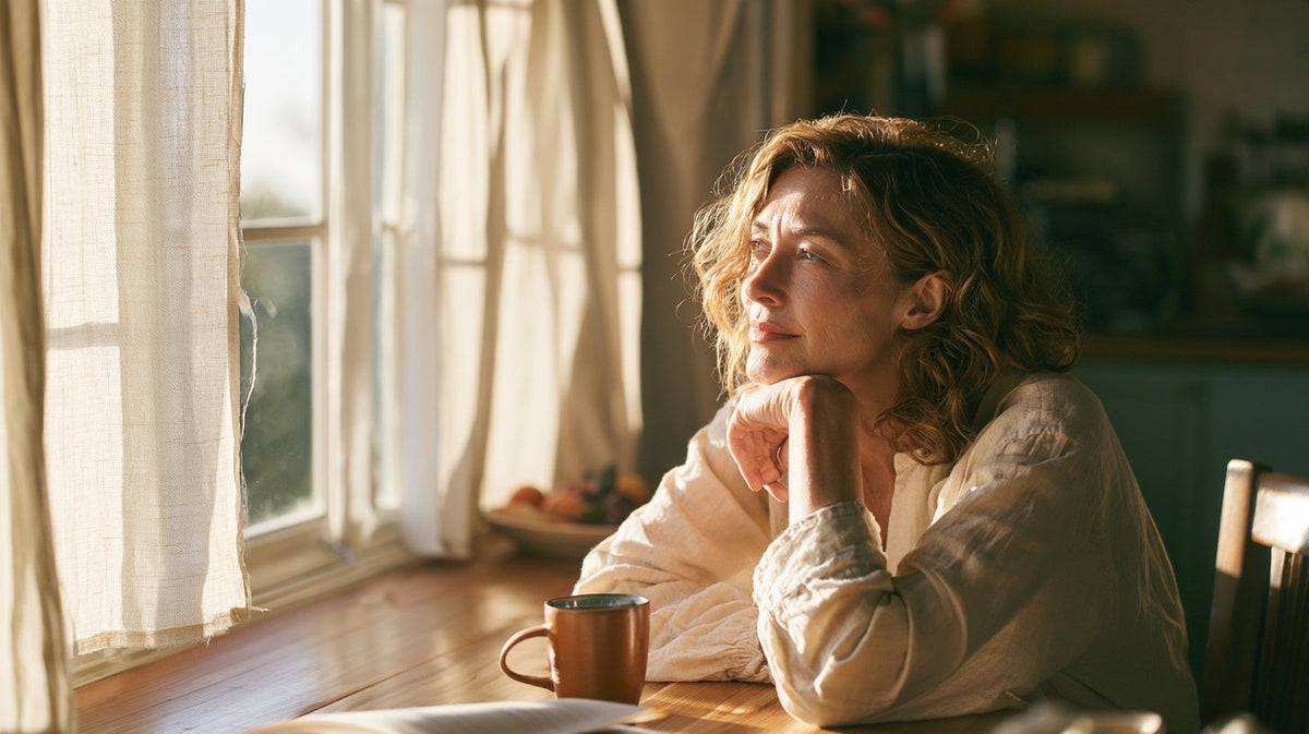 Constipation Isn't Just About Fibre: The Midlife Factors Nobody Mentions Gutsi