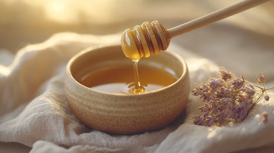 Warm bathroom scene representing stool texture and gut health awareness | Gutsi