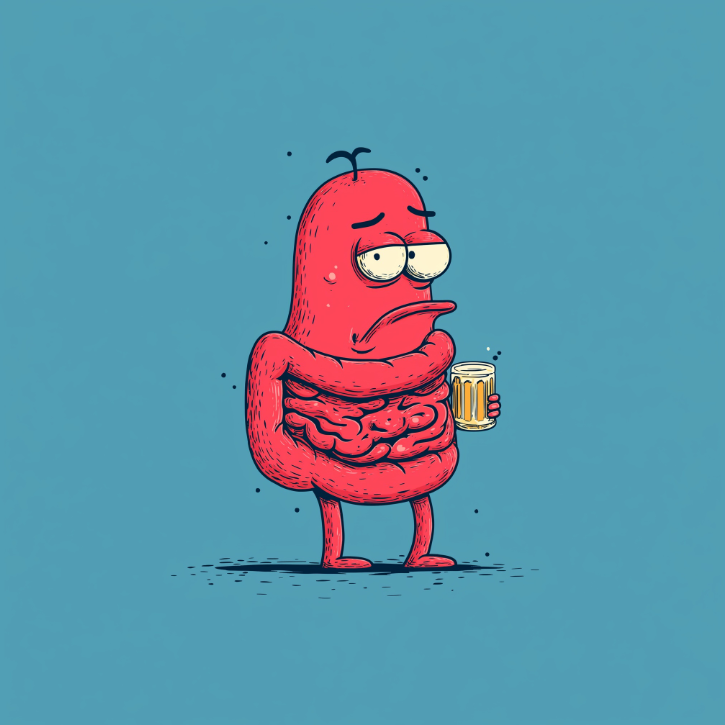 10 Signs Your Gut Is Unhealthy. And a Quick Quiz to Find Out! Gutsi
