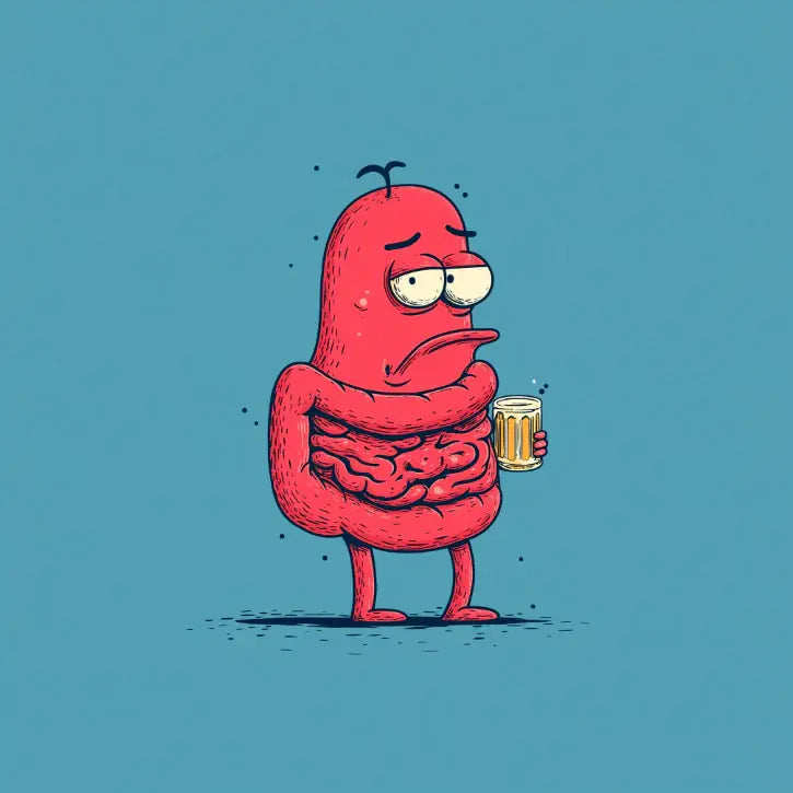 Ten everyday signs of poor gut health, with a quick quiz to check your own | Gutsi