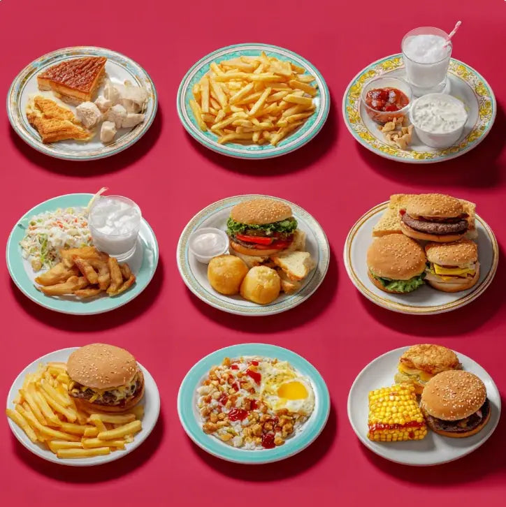 Healthy foods on a kitchen counter that can still unsettle a sensitive gut | Gutsi
