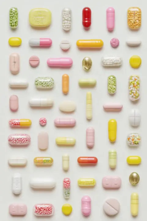Woman in her forties, and research suggesting antibiotics disrupt the gut for longer than thought | Gutsi