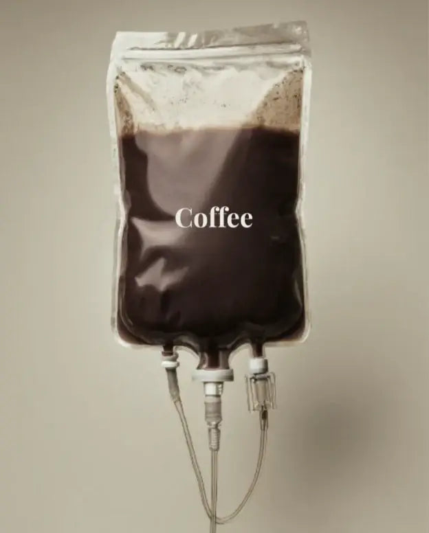 Morning coffee on a kitchen table, and how it may reshape your gut and your mood | Gutsi
