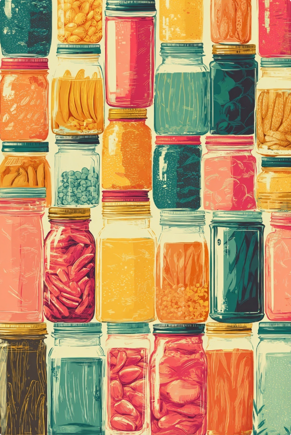 Everyone's Eating Fermented Food Now. But Is It Actually Working? Gutsi