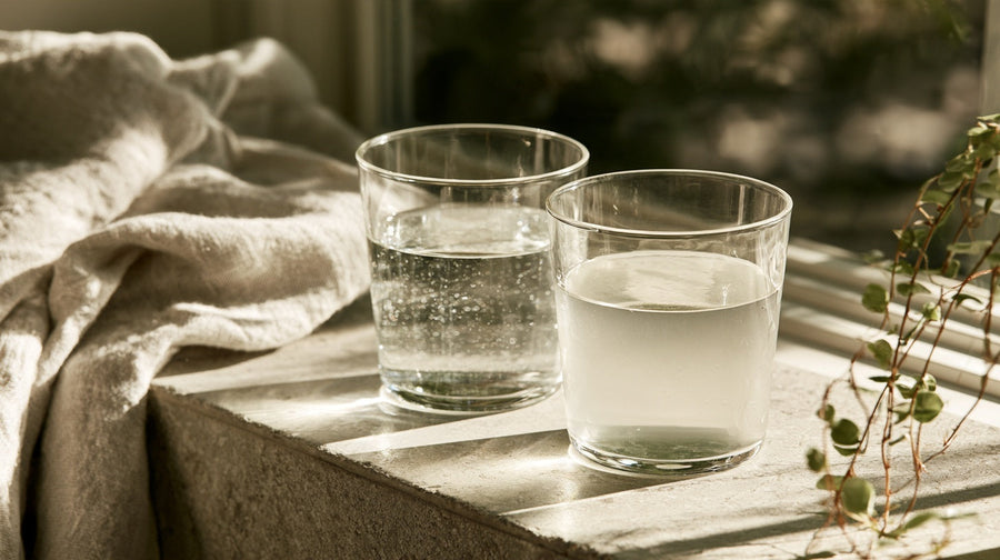 Calm, light-filled morning scene representing cloudy urine causes and when to see a doctor | Gutsi