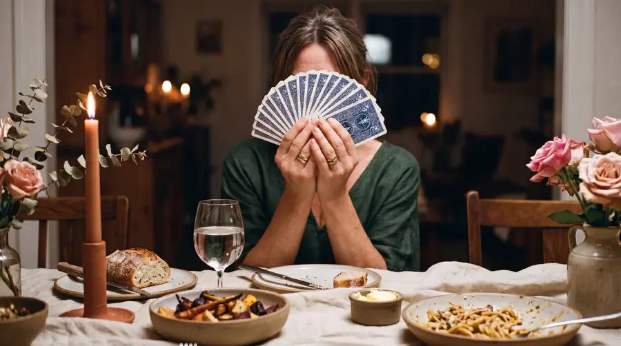 Why Your Gut Plays Up at the Table. And It's Not What You Ate.