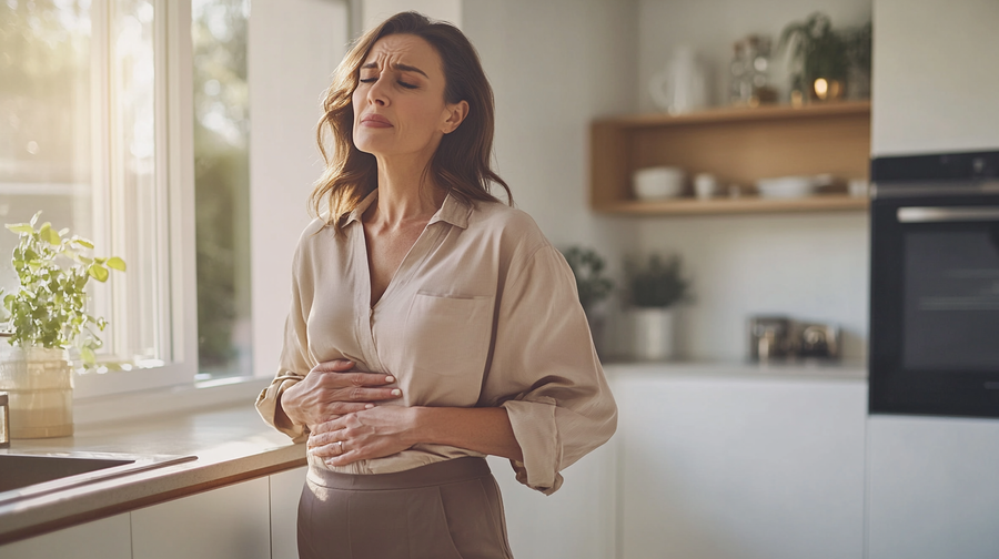 What Causes Poor Gut Health?