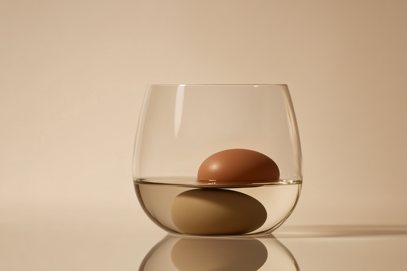 Why Does Poo Sink (and Sometimes Float)?
