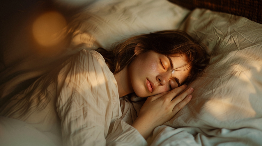 What Your Gut Is Actually Doing While You Sleep (And Why It Needs You to Let It) Gutsi