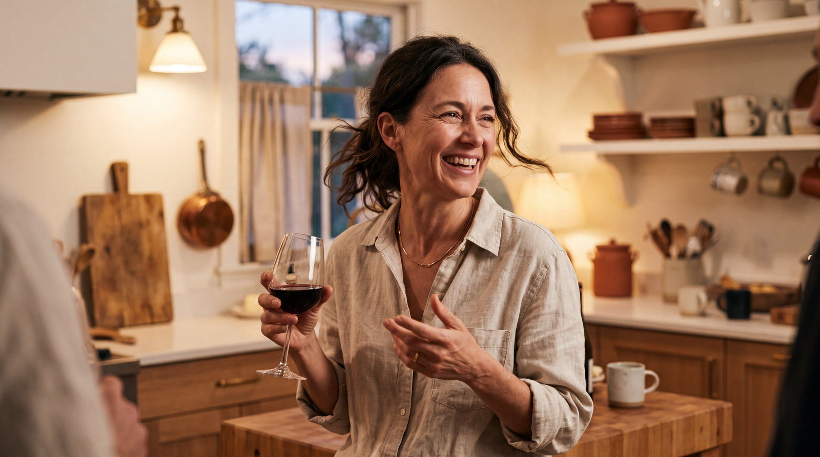 Why That Glass of Wine Hits Your Gut Differently After 40 Gutsi