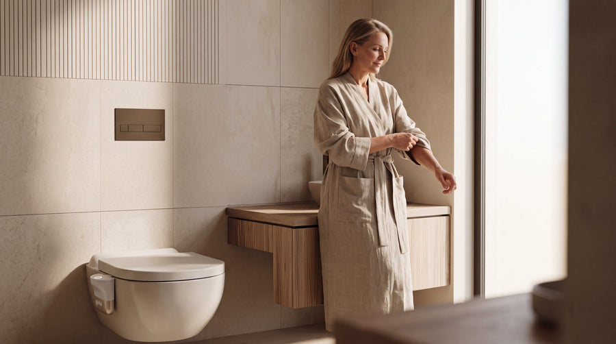 Woman in menopause, and how hormonal change affects gut health | Gutsi