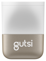 Gutsi gut wellness tracker in Champagne, front view