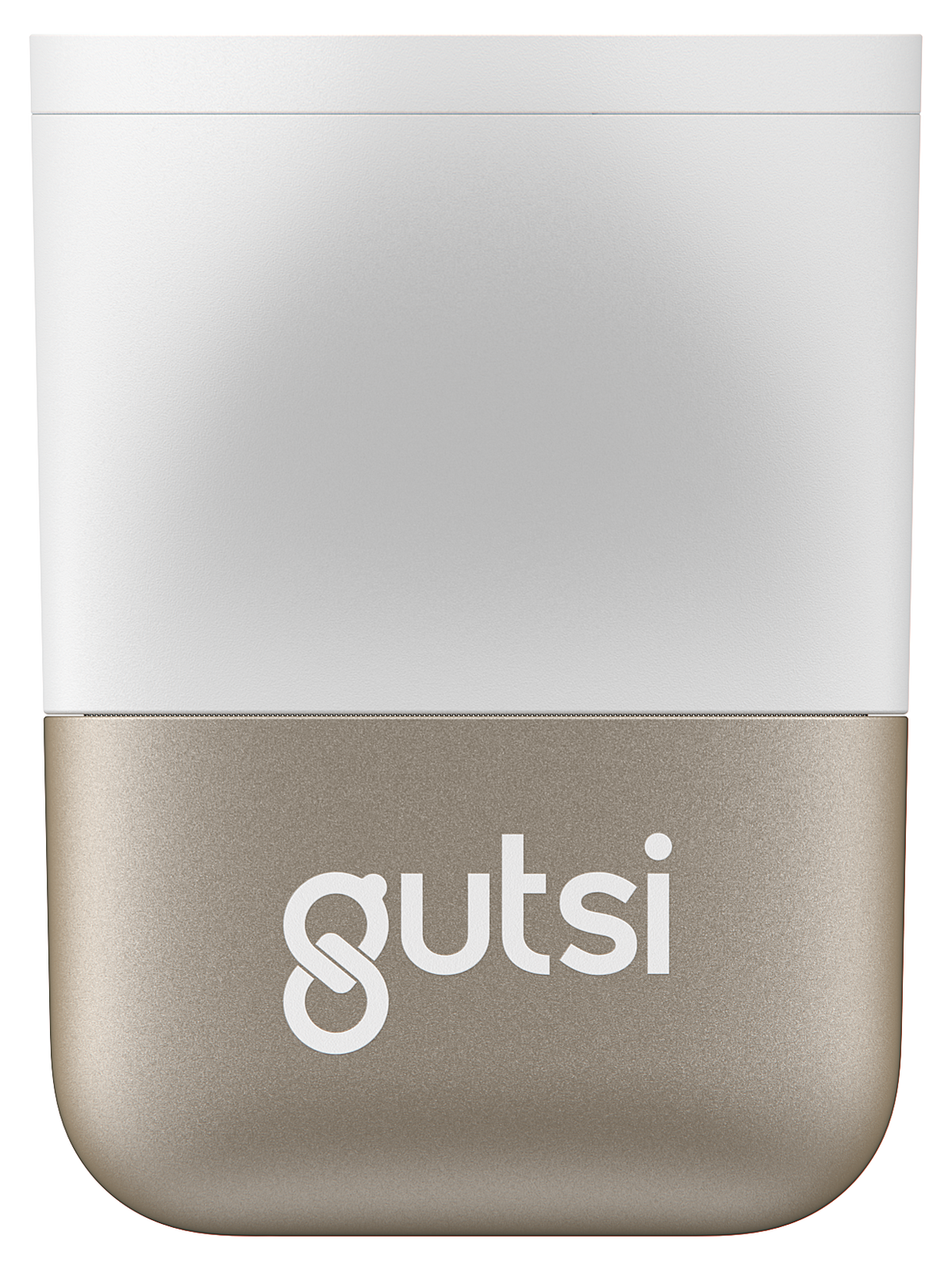 The Gutsi smart gut tracker in Champagne