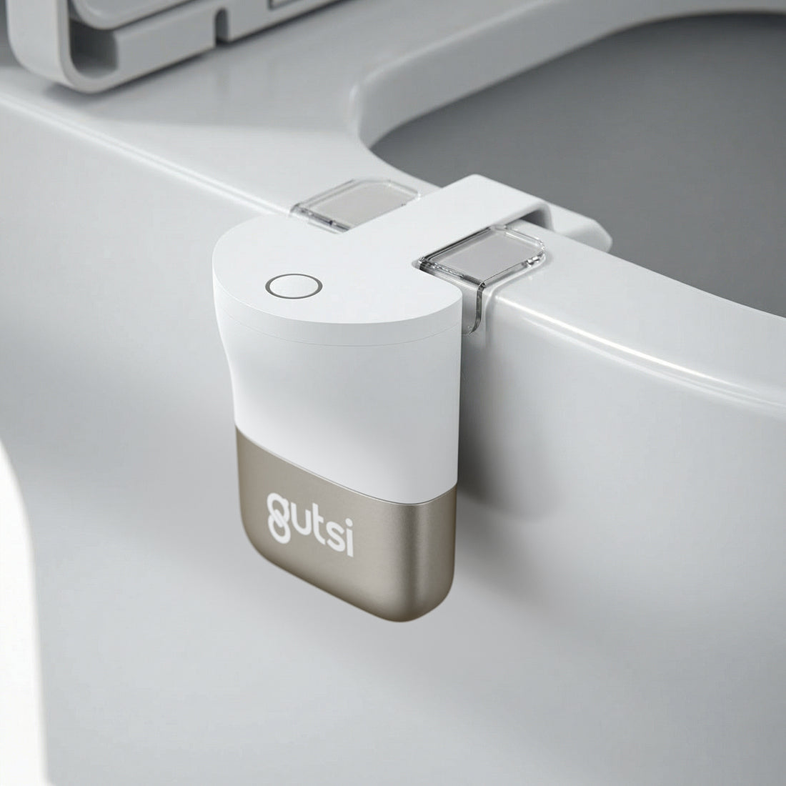 Gutsi device close-up