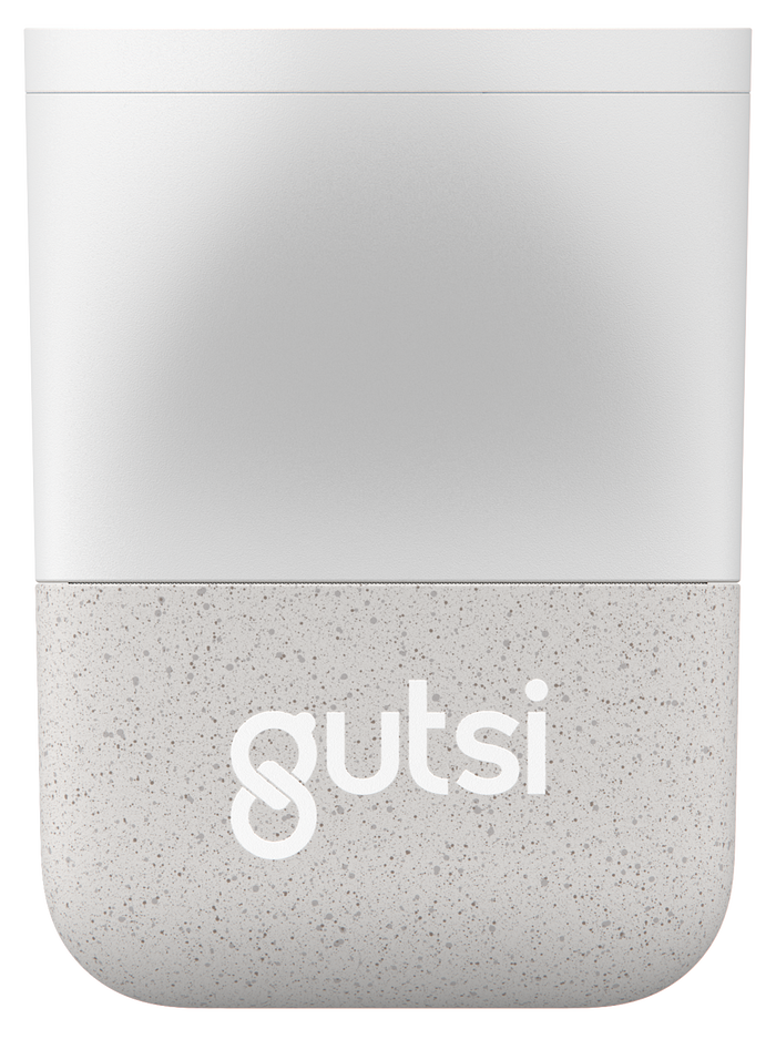 Granite finish