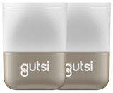 Gutsi gut wellness tracker in Champagne, front view